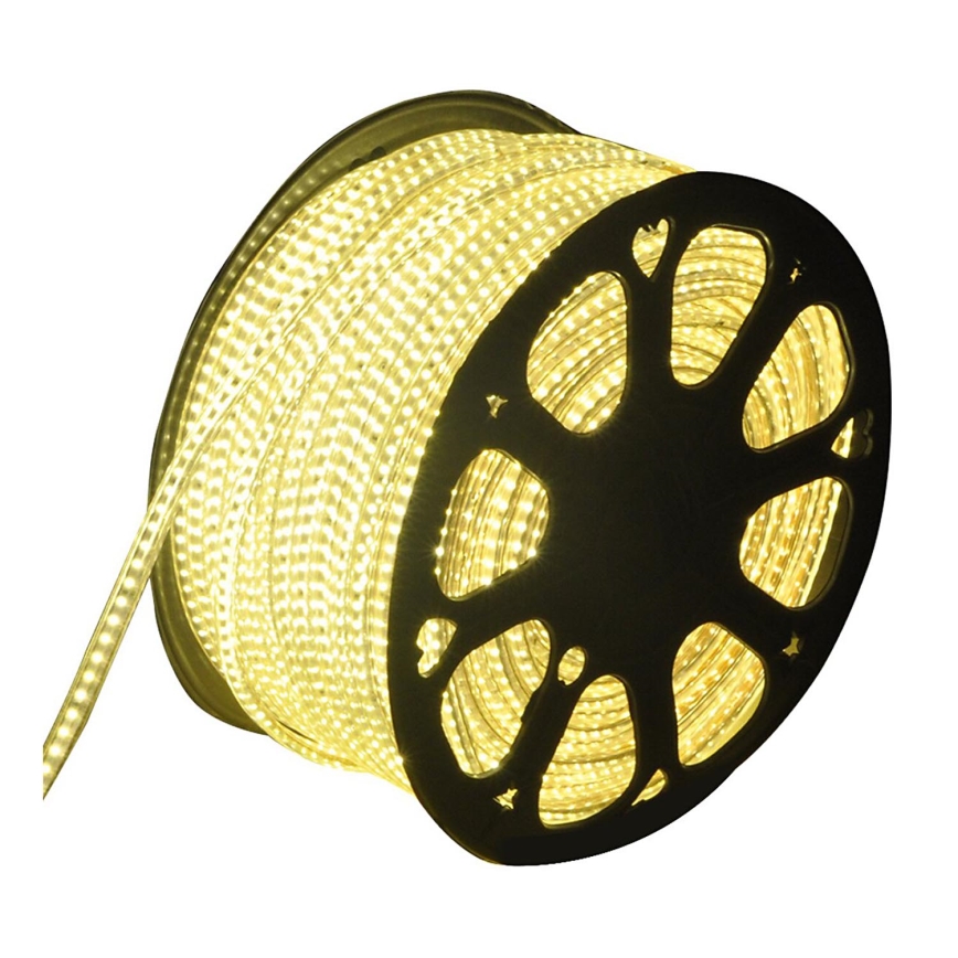 Aigostar - Udendørs LED strip 50 m LED/350W/230V 3000K IP65
