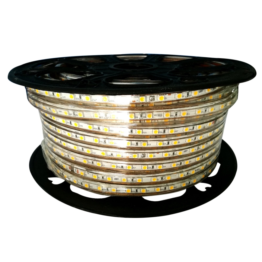 Aigostar - Udendørs LED strip 50 m LED/350W/230V 3000K IP65