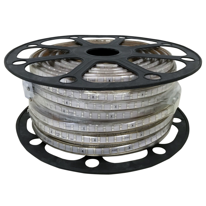 Aigostar - Udendørs LED strip 50 m LED/350W/230V blå IP65