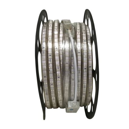 Aigostar - Udendørs LED strip 50 m LED/350W/230V blå IP65