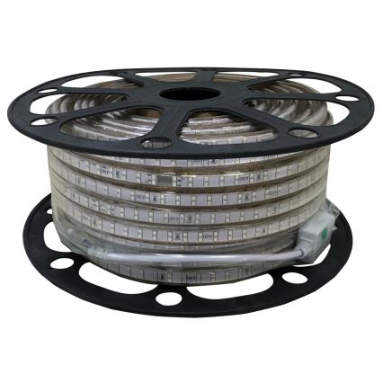 Aigostar - Udendørs LED strip 50 m LED/350W/230V grøn IP65