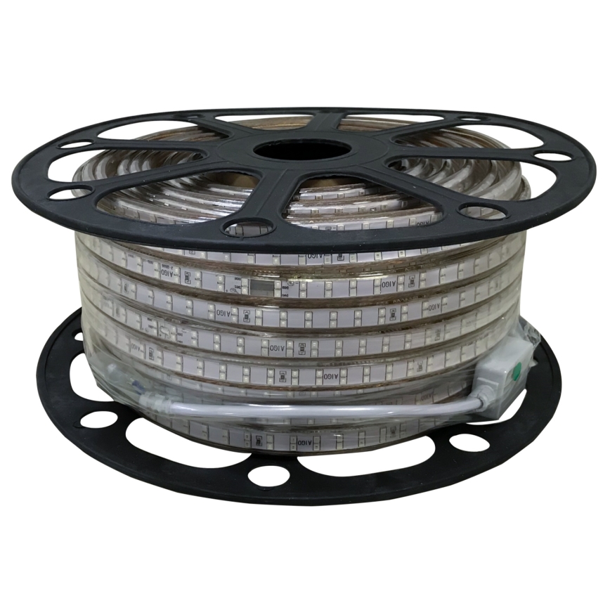 Aigostar - Udendørs LED strip 50 m LED/350W/230V grøn IP65