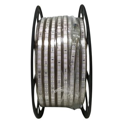 Aigostar - Udendørs LED strip 50 m LED/350W/230V grøn IP65