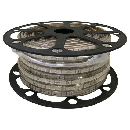 Aigostar - Udendørs LED strip 50 m LED/350W/230V rød IP65