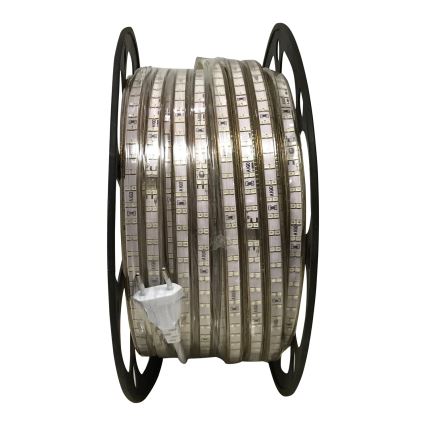 Aigostar - Udendørs LED strip 50 m LED/350W/230V rød IP65