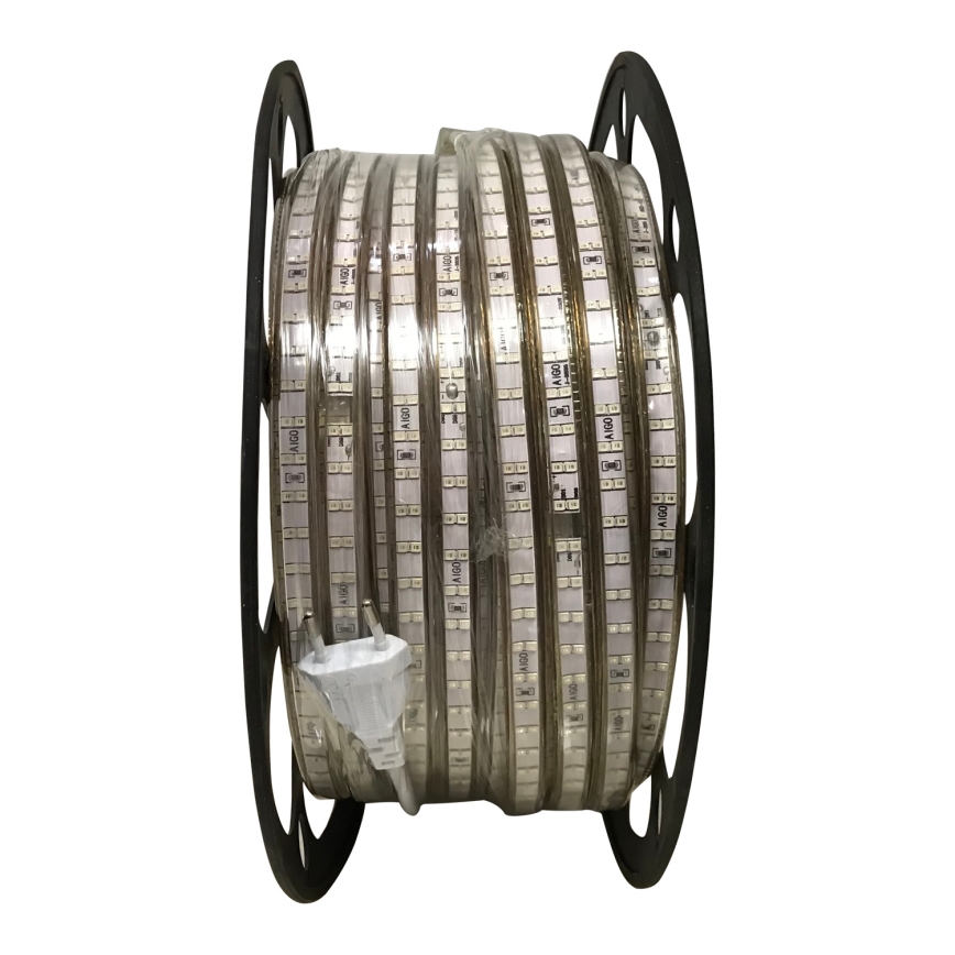 Aigostar - Udendørs LED strip 50 m LED/350W/230V rød IP65