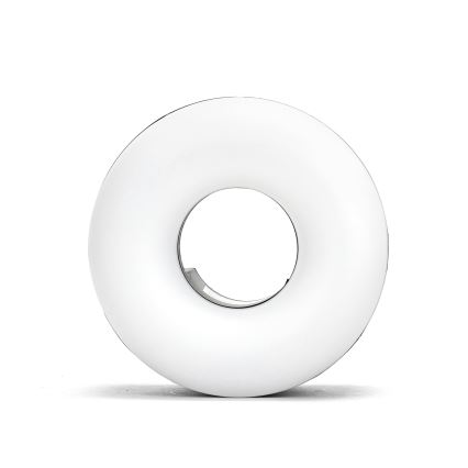 Aigostar - Udendørs LED væglampe LED/20W/230V 6500K IP65 sort