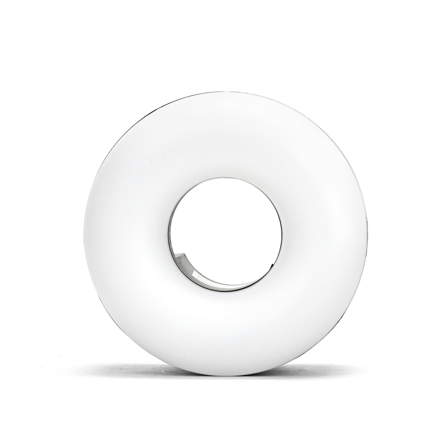 Aigostar - Udendørs LED væglampe LED/20W/230V 6500K IP65 sort
