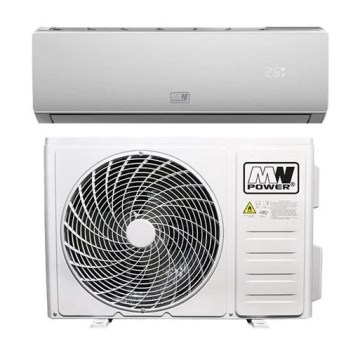 Aircondition 18K V1 5,2 kW 18000 BTU Wi-Fi Tuya hvid + fjernbetjening