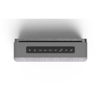 AKAI A3 REFLEXO - Trådløs højttaler 10W/2000 mAh IPX4