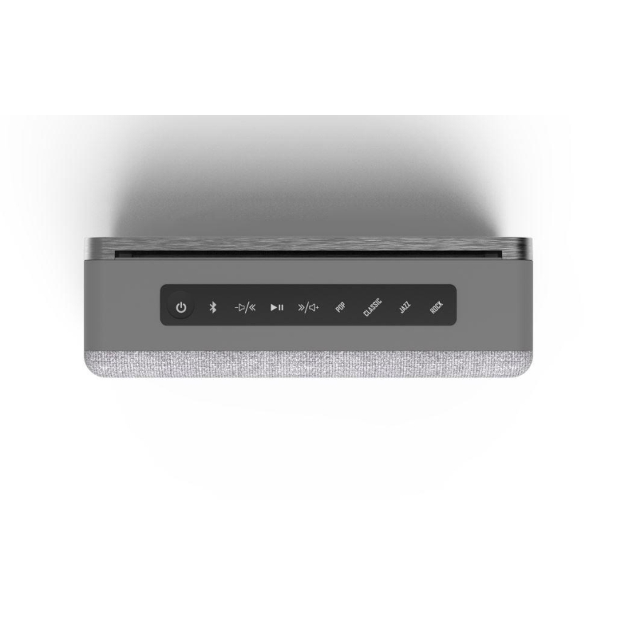 AKAI A3 REFLEXO - Trådløs højttaler 10W/2000 mAh IPX4