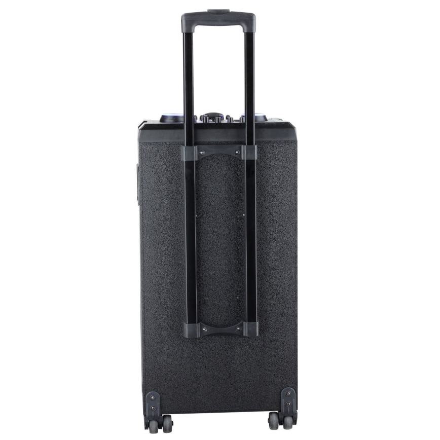 AKAI ABTS-112 - Trådløs højttaler 300W/230V 7000 mAh + fjernbetjening