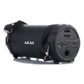 AKAI ABTS-12C - Trådløs højttaler 10W/5V 1200 mAh