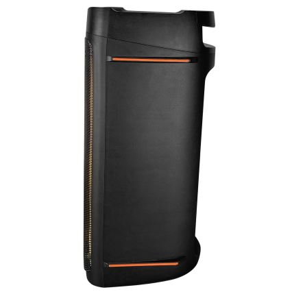 AKAI PARTY BOX 810 - Trådløs højttaler 65W/230V 5000 mAh + fjernbetjening