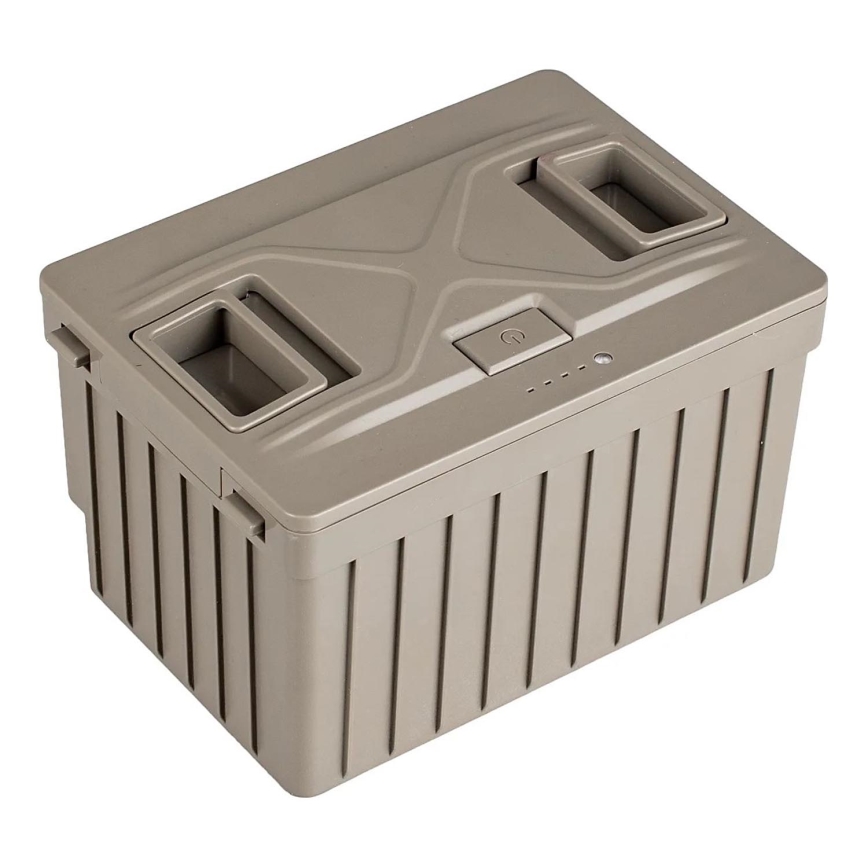 Akkumulator til bærbare bilkøleskabe 11,1V 15600 mAh