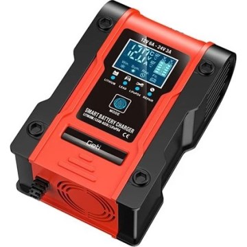 Akkumulatoroplader 110W/230V
