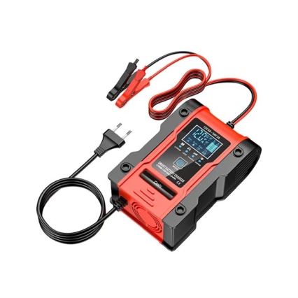 Akkumulatoroplader 110W/230V