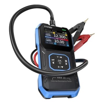 Akkumulatortester 100 V, 1000 mAh
