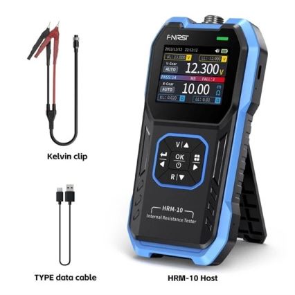 Akkumulatortester 100 V, 1000 mAh