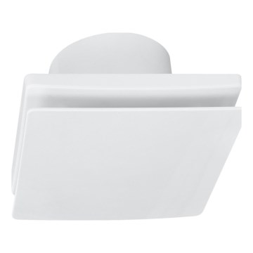 Aksialventilator med timer 13 W/230 V