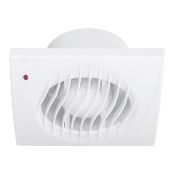 Aksialventilator med timer 13W/230V