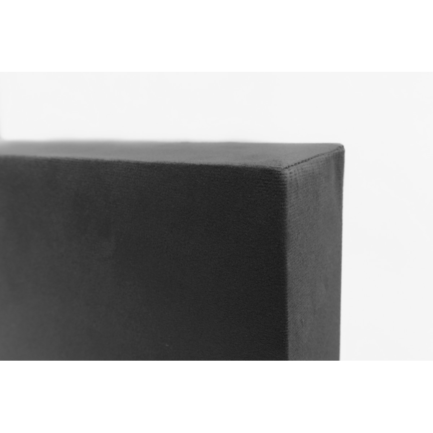 Akustikpanel SILENCE 58x58 cm antracit