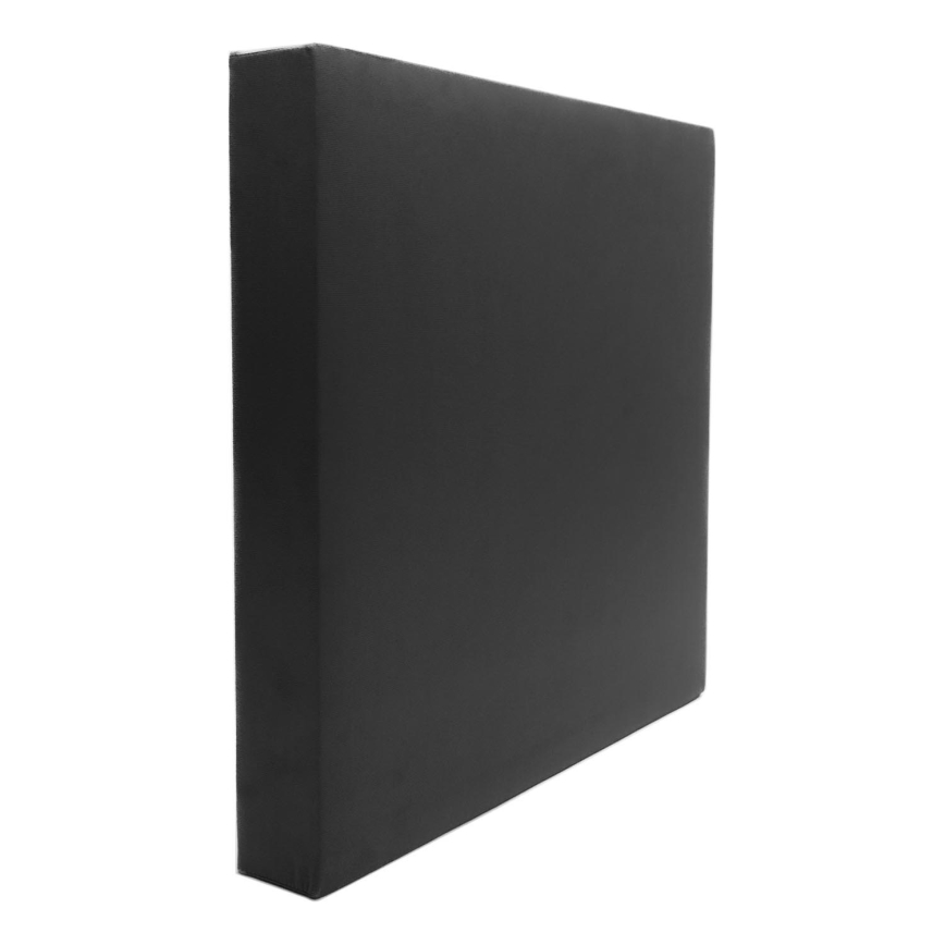 Akustisk panel SILENCE 58x58 cm antracit