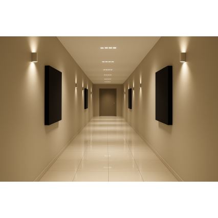 Akustisk panel SILENCE 58x58 cm antracit