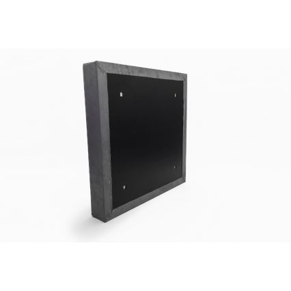 Akustisk panel SILENCE 58x58 cm antracit