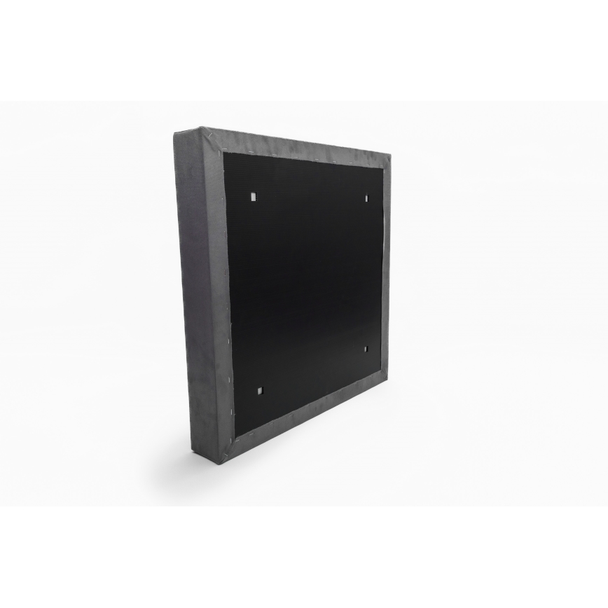Akustisk panel SILENCE 58x58 cm antracit