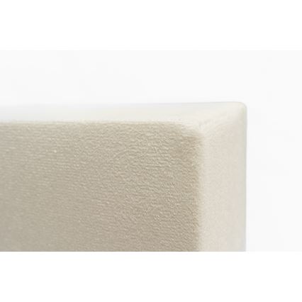 Akustisk panel SILENCE 58x58 cm cremefarvet
