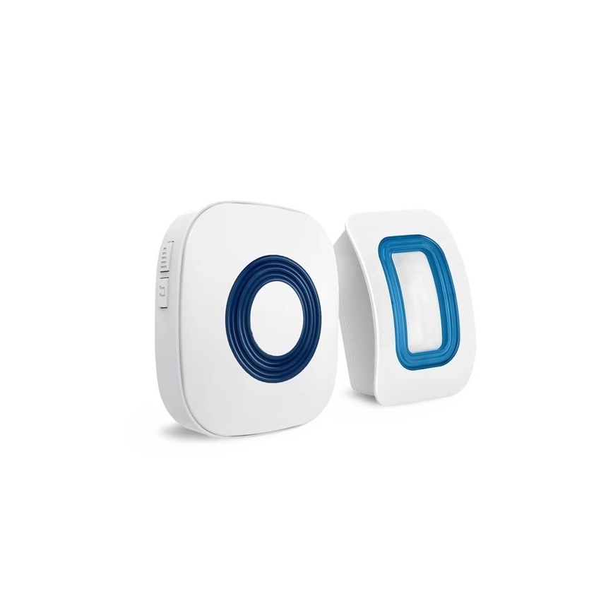 Alarm med trådløs bevægelsessensor 2xAAA + USB