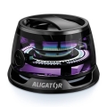 Aligator ABSMB01 - Magnetisk højttaler til MagSafe Mini Beat, 400 mAh, sort