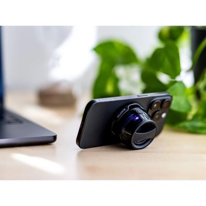 Aligator ABSMB01 - Magnetisk højttaler til MagSafe Mini Beat, 400 mAh, sort