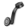 Aligator AMS07BK - Mobilholder til bil med fleksibel MagSafe-arm, sort