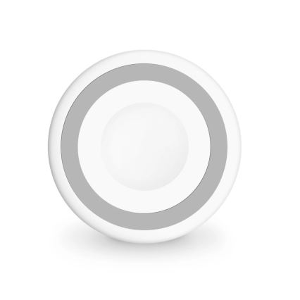 Aligator AMS08WT - Trådløs MagSafe-oplader 3-i-1 15W hvid