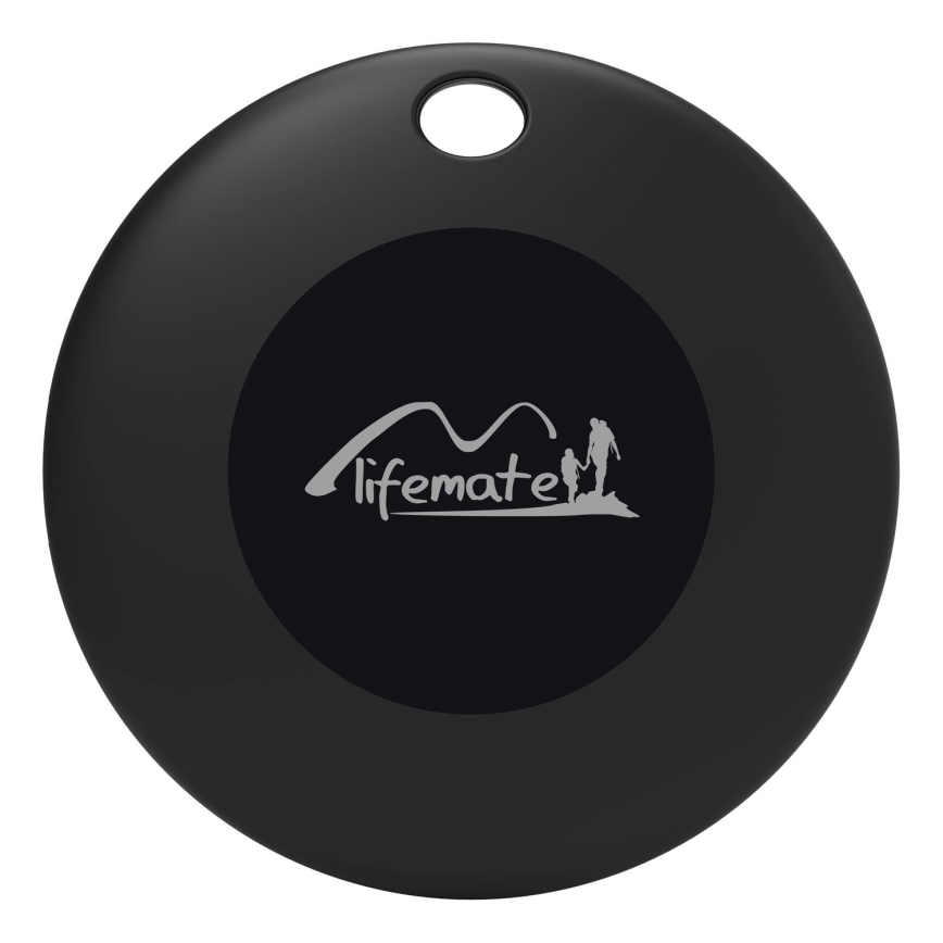 Aligator APD001 - Life Tag-tracker 1xCR2032 IP65 sort