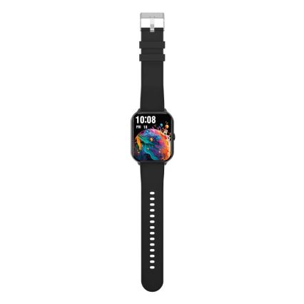 Aligator AW10BK - Smartwatch Watch GO 220 mAh IP67 sort