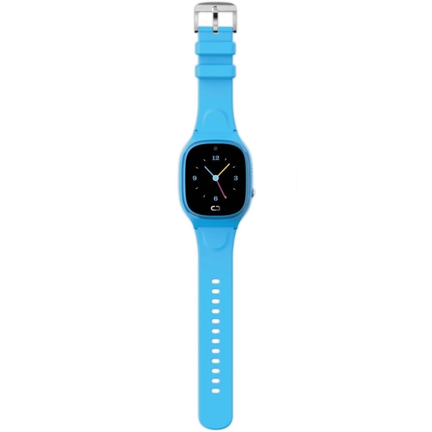 Aligator AW11BE - Smartwatch Watch Junior 2 450 mAh IP67 Wi-Fi blå
