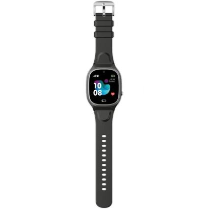 Aligator AW11BK - Smartwatch Watch Junior 2 450 mAh IP67 Wi-Fi sort