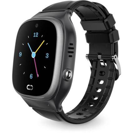 Aligator AW11BK - Smartwatch Watch Junior 2 450 mAh IP67 Wi-Fi sort