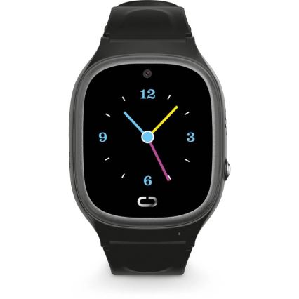 Aligator AW11BK - Smartwatch Watch Junior 2 450 mAh IP67 Wi-Fi sort