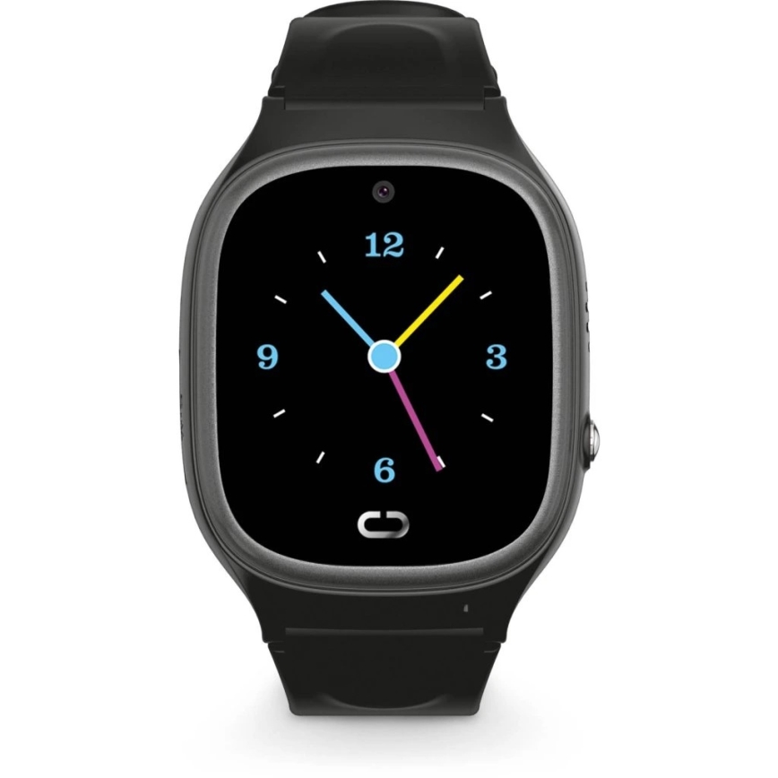 Aligator AW11BK - Smartwatch Watch Junior 2 450 mAh IP67 Wi-Fi sort