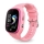 Aligator AW11PK - Smartwatch Watch Junior 2, 450 mAh, IP67, Wi‑Fi, pink