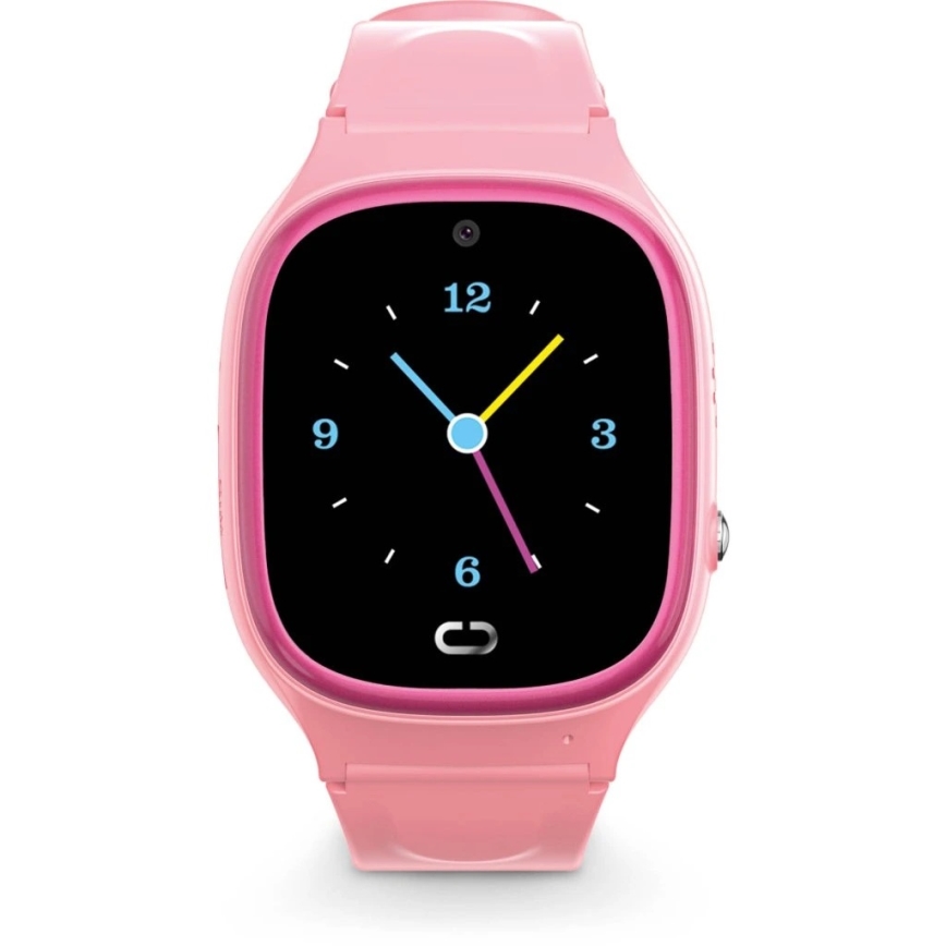 Aligator AW11PK - Smartwatch Watch Junior 2, 450 mAh, IP67, Wi‑Fi, pink