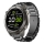 Aligator AW12BK - Smartwatch Watch GPS 500 mAh IP69K sort