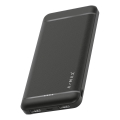 Aligator AX0003 - Powerbank A-MAX 10000 mAh 3,7V sort