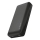 Aligator AX0004 - Powerbank A-MAX 20000 mAh 3,7 V sort
