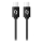 Aligator DATKP48 - USB-kabel USB-C / USB-C 65W Power Delivery 1,5m sort