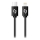 Aligator DATKP50 - USB-kabel USB-C til Lightning, 30 W Power Delivery, 1,5 m, sort